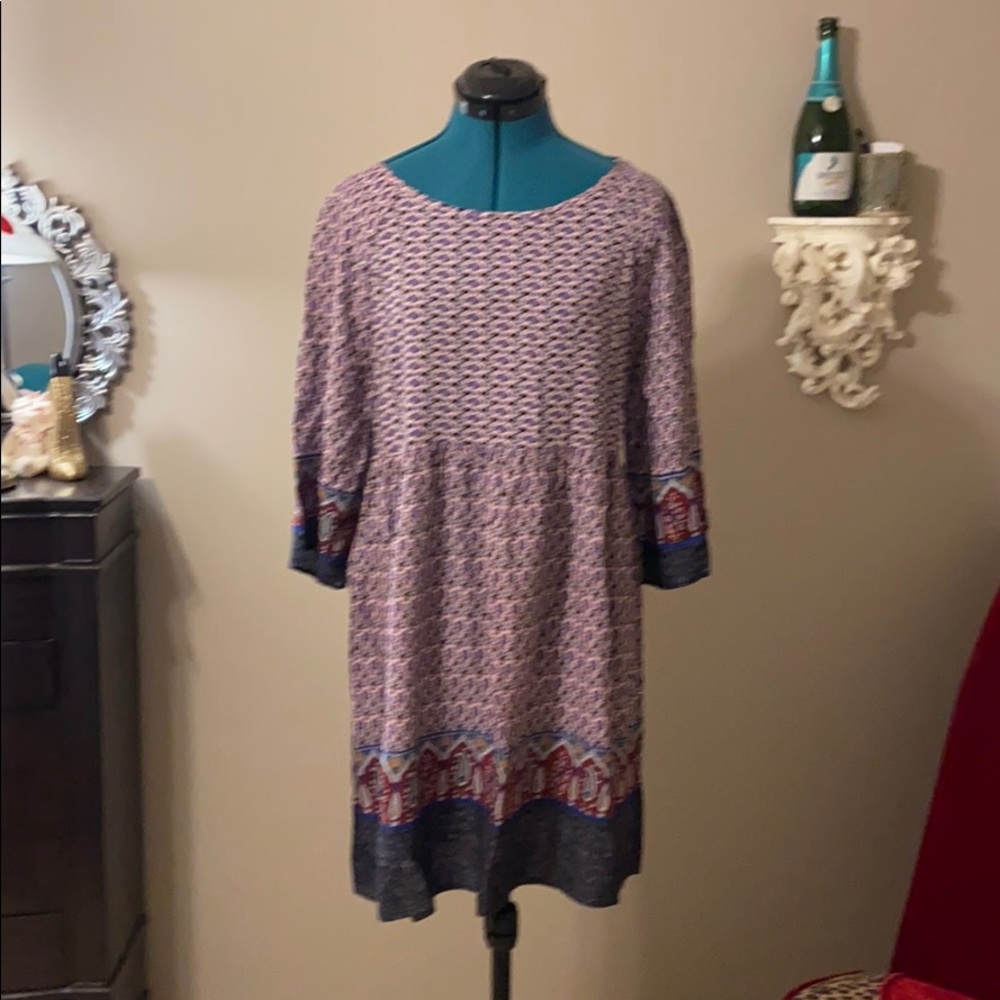 Meaneor short dress size large